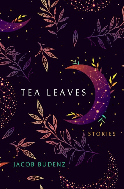 Book cover image for Tea Leaves ISBN: 9781612942759