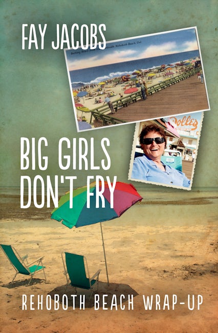 Book cover image for Big Girls Don't Fry ISBN: 9781612942896