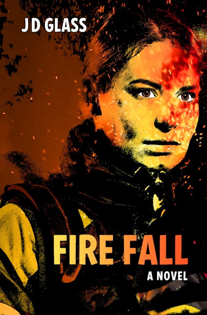 Book cover image for Fire Fall ISBN: 9781612942957
