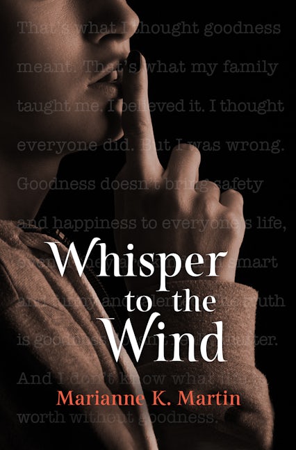 Book cover image for Whisper to the Wind ISBN: 9781612943053
