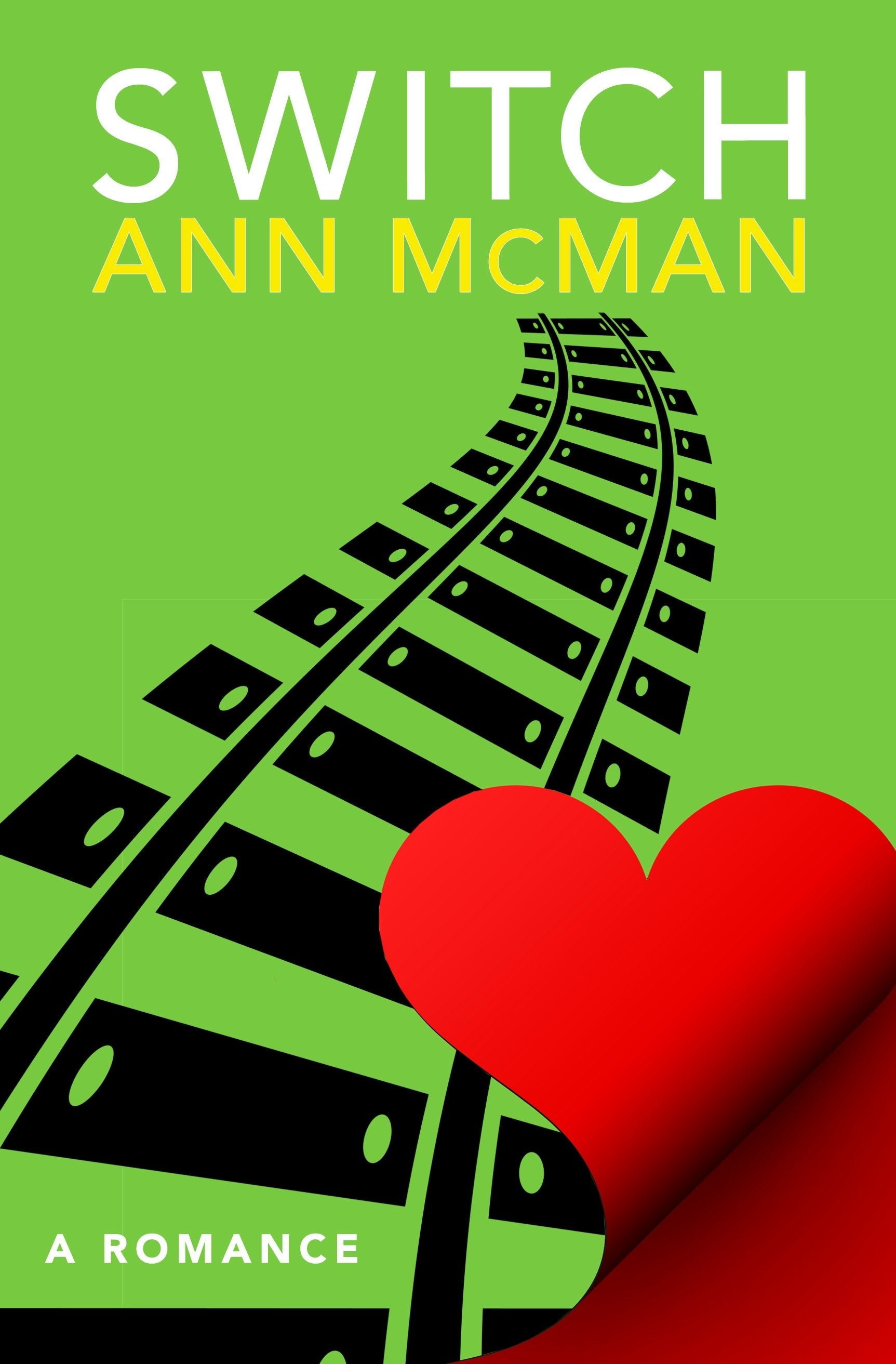 Book cover image for Switch ISBN: 9781612943213