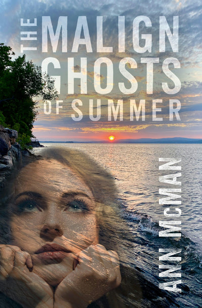 Cover image for The Malign Ghosts of Summer, isbn: 9781612943435