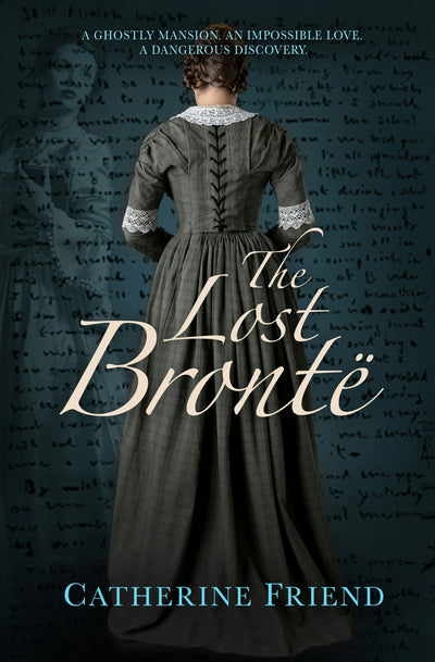Cover image for The Lost Brontë, isbn: 9781612943459