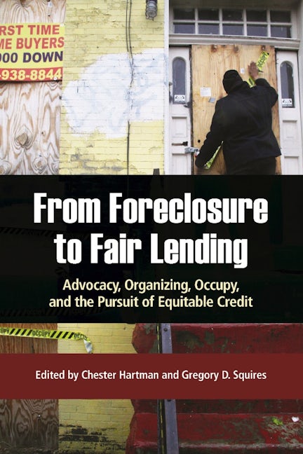 Book cover image for From Foreclosure to Fair Lending ISBN: 9781613320136