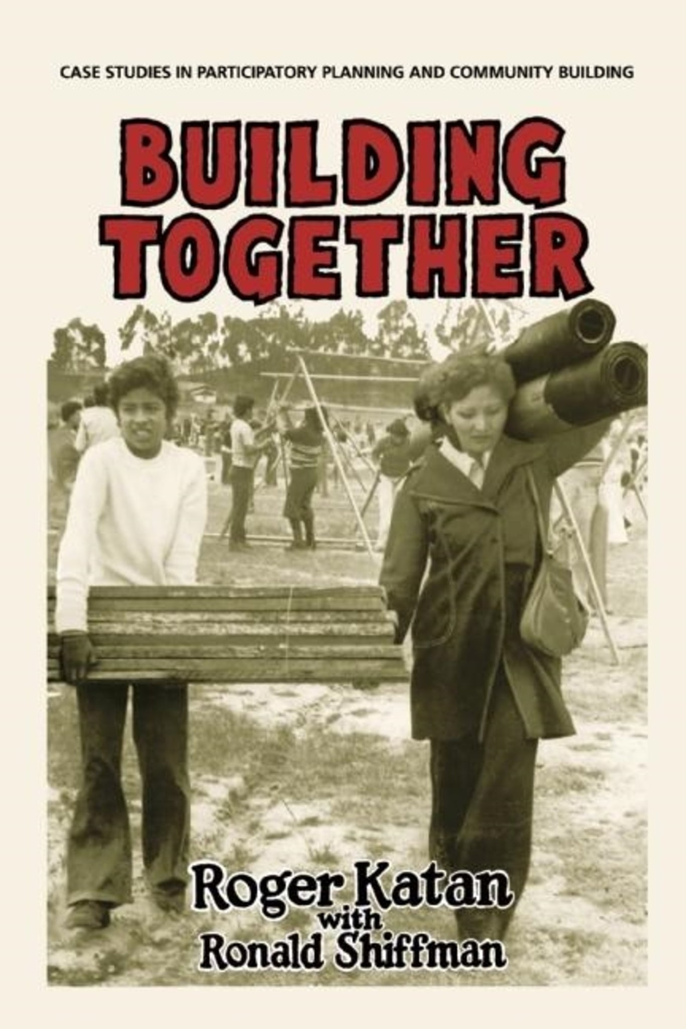 Cover image for Building Together ISBN 9781613320167