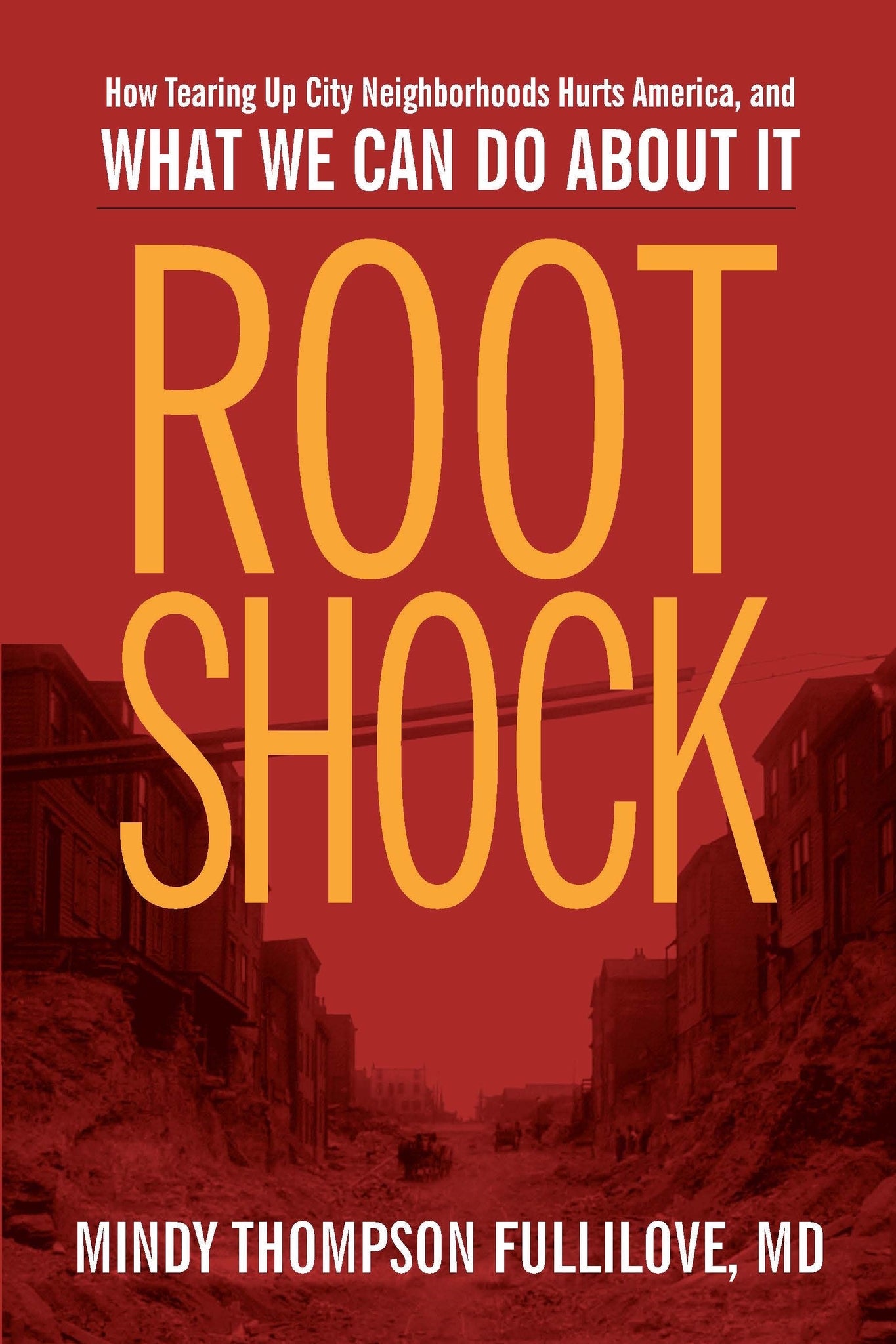 Cover image for Root Shock ISBN 9781613320402