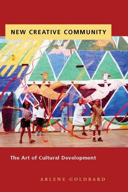 Cover image for New Creative Community, isbn: 9781613320778