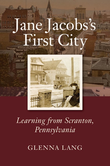 Book cover image for Jane Jacobs's First City ISBN: 9781613321393