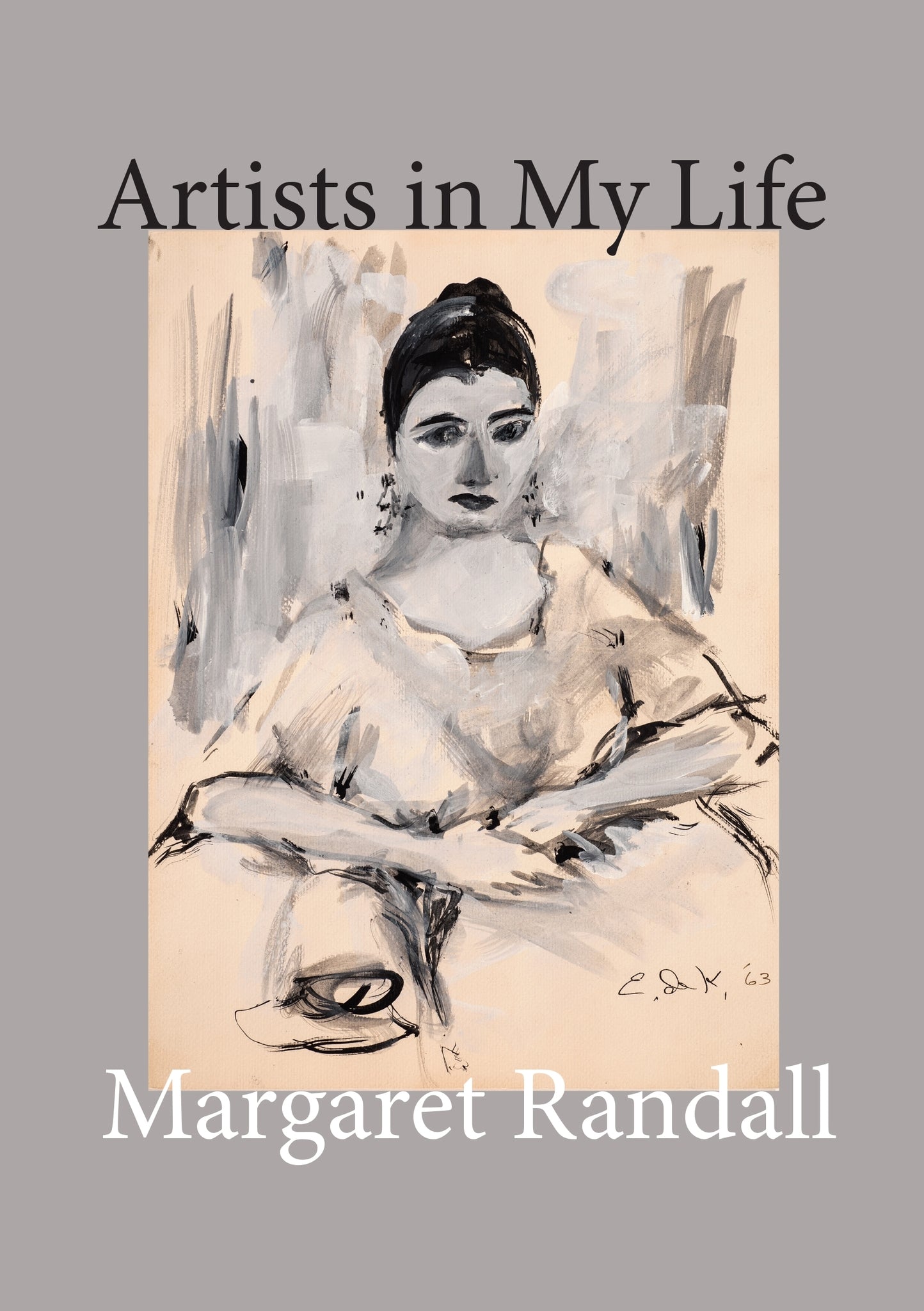 Cover image for Artists in My Life ISBN 9781613321591