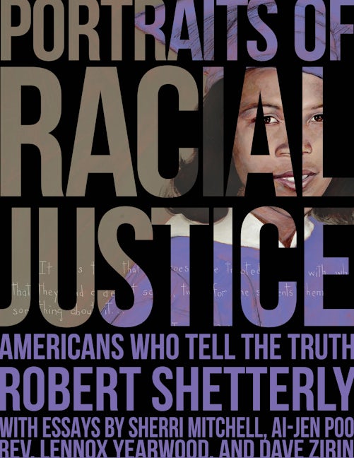 Book cover image for Portraits of Racial Justice ISBN: 9781613321638