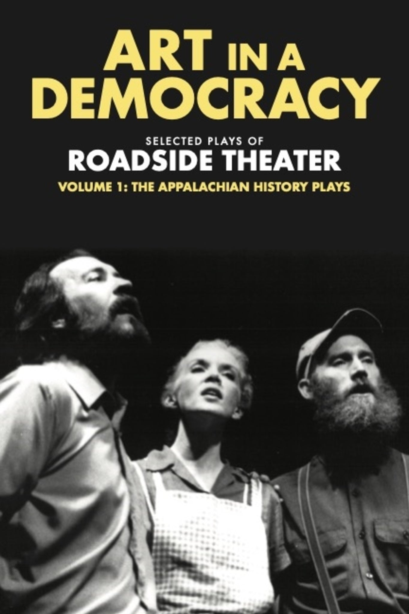 Cover image for Art in a Democracy ISBN 9781613321959