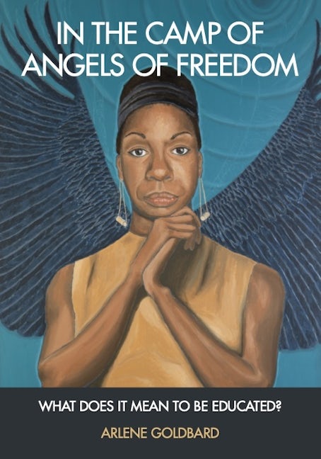 Cover image for In the Camp of Angels of Freedom ISBN 9781613322000