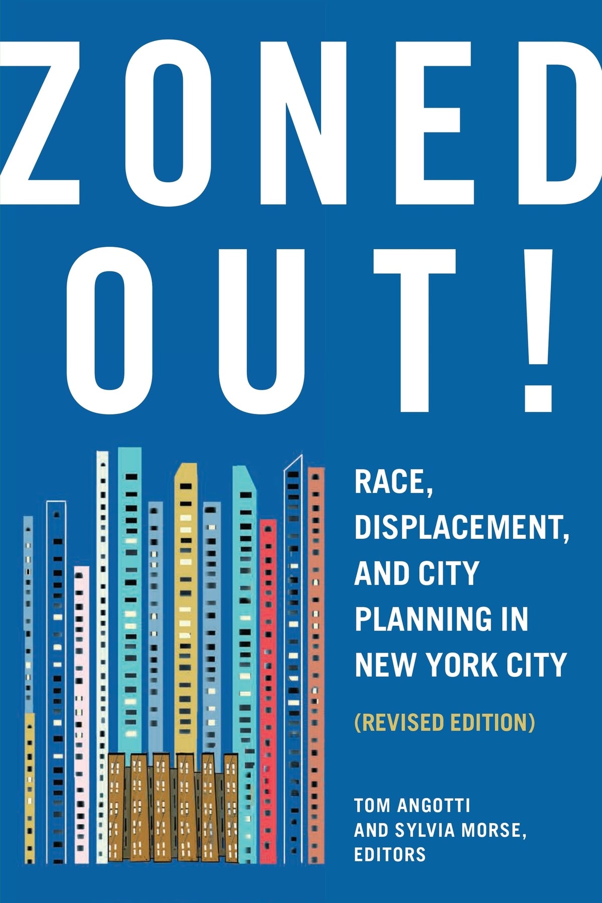 Cover image for Zoned Out! ISBN 9781613322079
