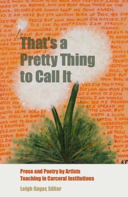 Book cover image for That's a Pretty Thing to Call It ISBN: 9781613322123