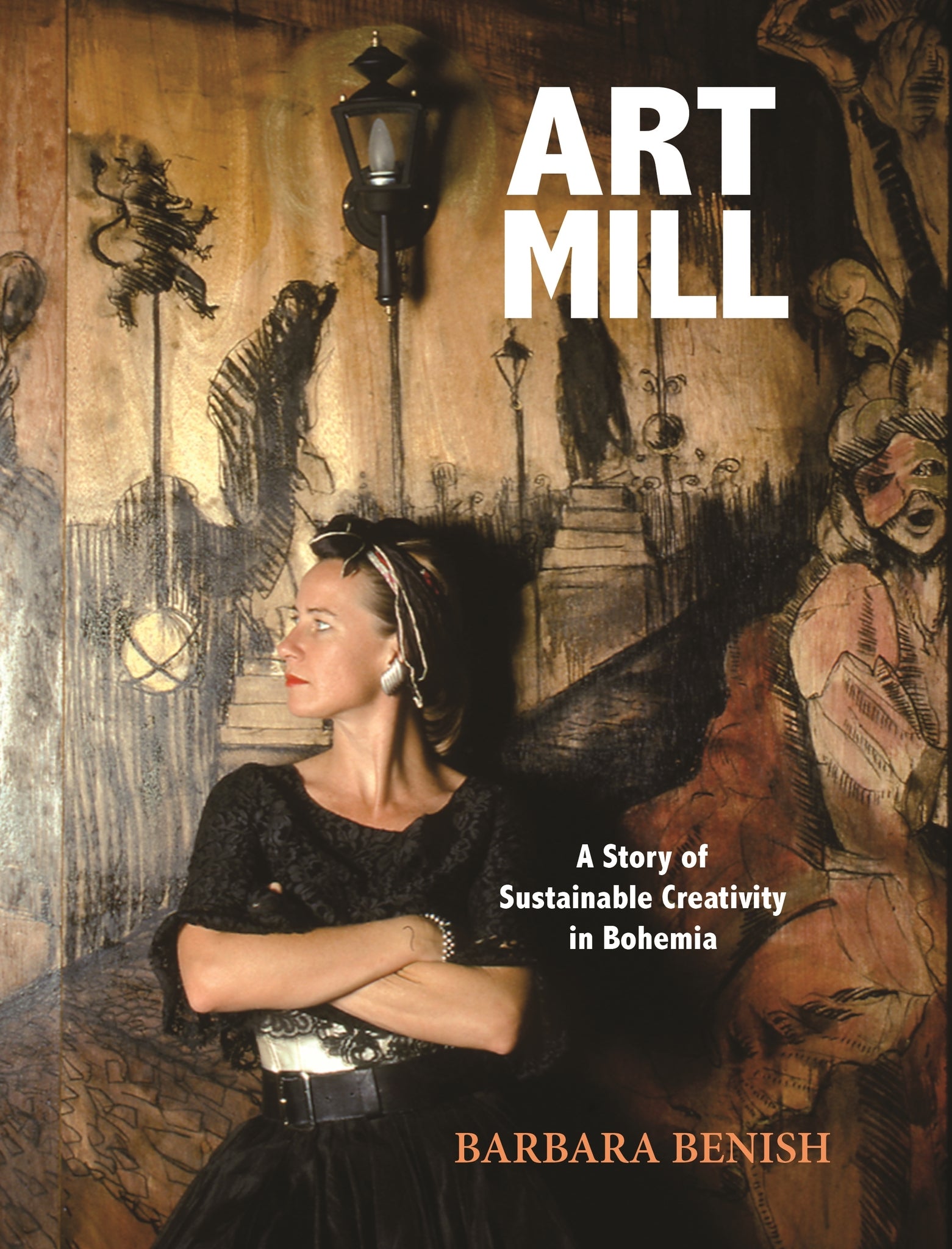 Cover image for ArtMill ISBN 9781613322710