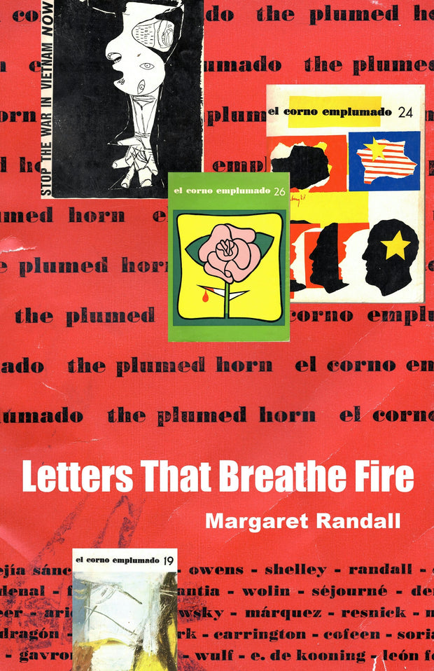 Cover image for Letters That Breathe Fire, isbn: 9781613322857