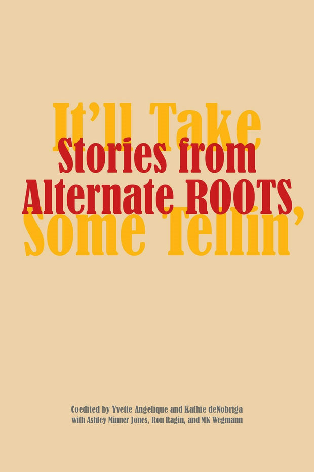 Cover image for Stories from Alternate ROOTS, isbn: 9781613322994