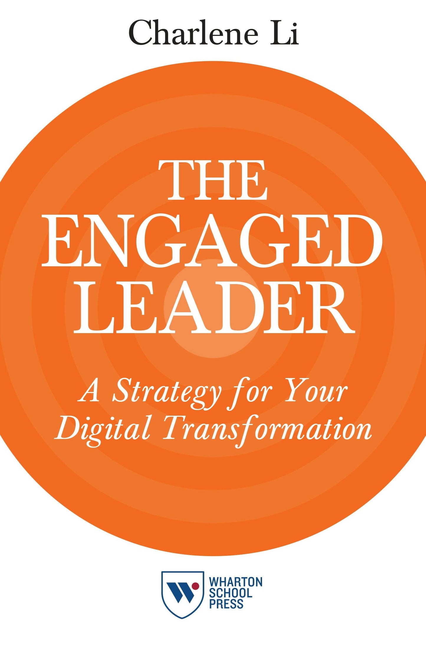 Book cover image for The Engaged Leader ISBN: 9781613630549
