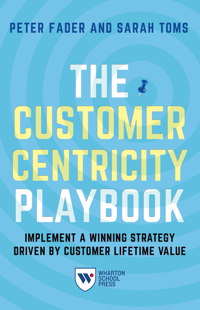 Cover image for The Customer Centricity Playbook ISBN 9781613630907