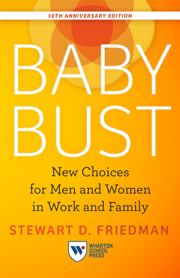 Cover image for Baby Bust, 10th Anniversary Edition ISBN 9781613631775