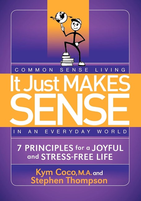 Book cover image for It Just Makes Sense ISBN: 9781614480228