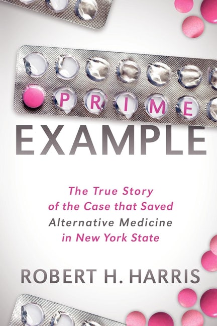 Book cover image for Prime Example ISBN: 9781614480259