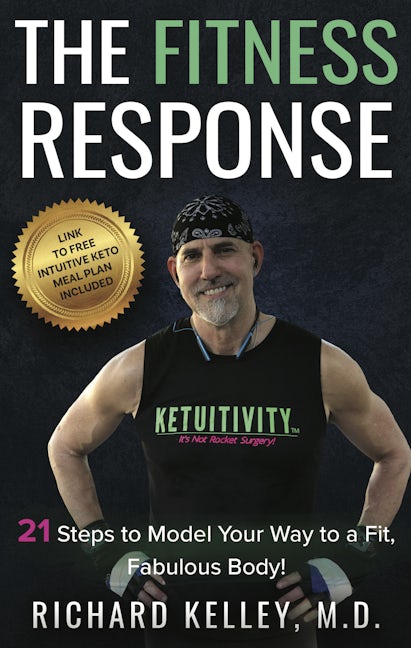 Book cover image for The Fitness Response ISBN: 9781614480334