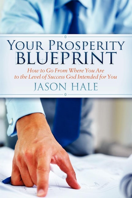 Book cover image for Your Prosperity Blueprint ISBN: 9781614480655
