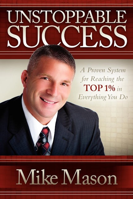 Book cover image for Unstoppable Success ISBN: 9781614480976