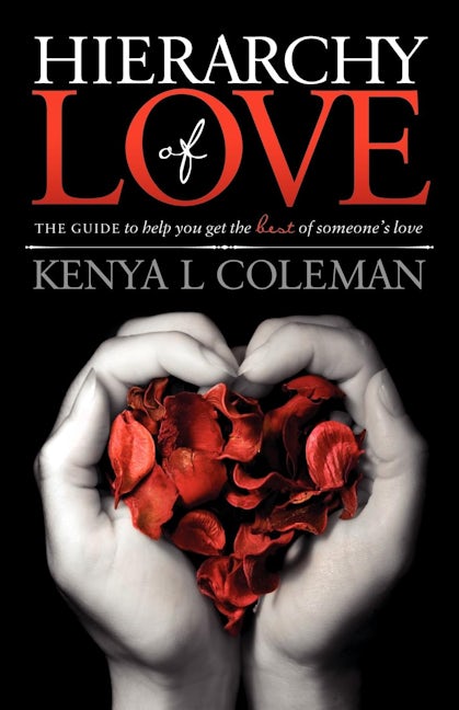 Book cover image for Hierarchy Of Love ISBN: 9781614481317