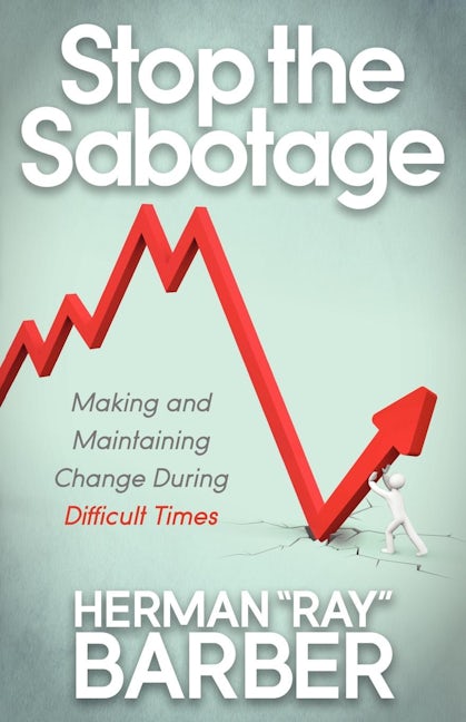 Book cover image for Stop the Sabotage ISBN: 9781614481393