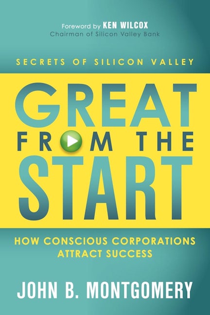 Book cover image for Great From The Start ISBN: 9781614481485