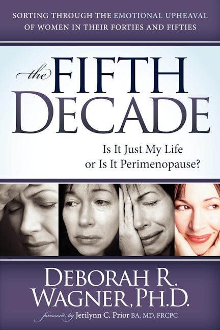 Book cover image for The Fifth Decade ISBN: 9781614481522
