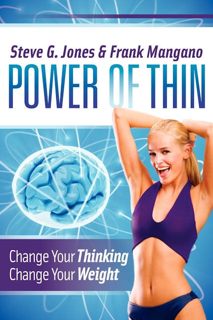 Book cover image for Power of Thin ISBN: 9781614481584