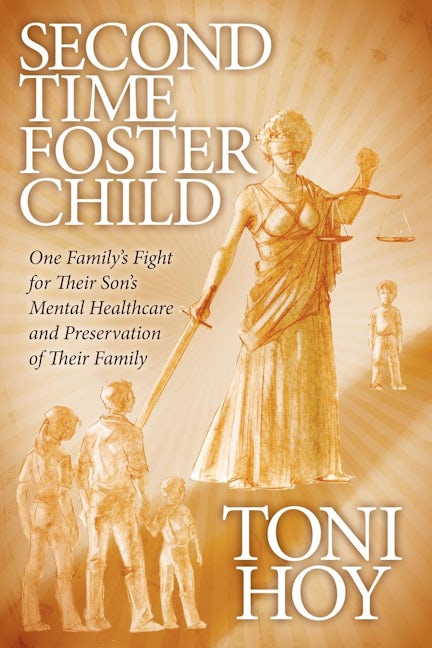 Book cover image for Second Time Foster Child ISBN: 9781614481607