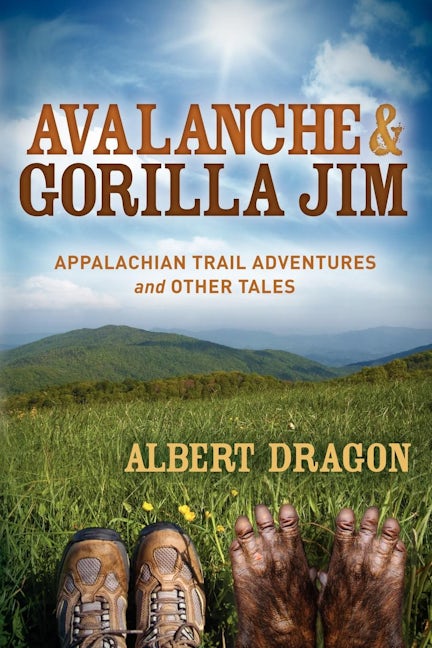 Book cover image for Avalanche and Gorilla Jim ISBN: 9781614481706