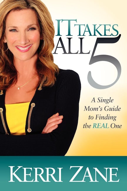 Book cover image for It Takes All 5 ISBN: 9781614481867