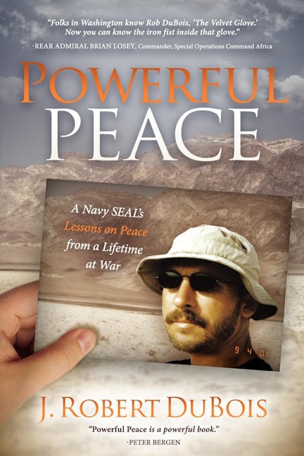Book cover image for Powerful Peace ISBN: 9781614481881