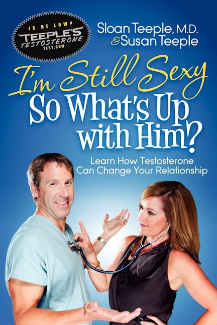 I'm Still Sexy So What's Up with Him?