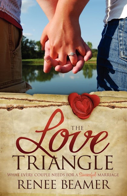 Book cover image for The Love Triangle ISBN: 9781614482383