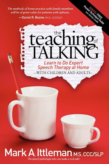 Book cover image for The Teaching of Talking ISBN: 9781614482536
