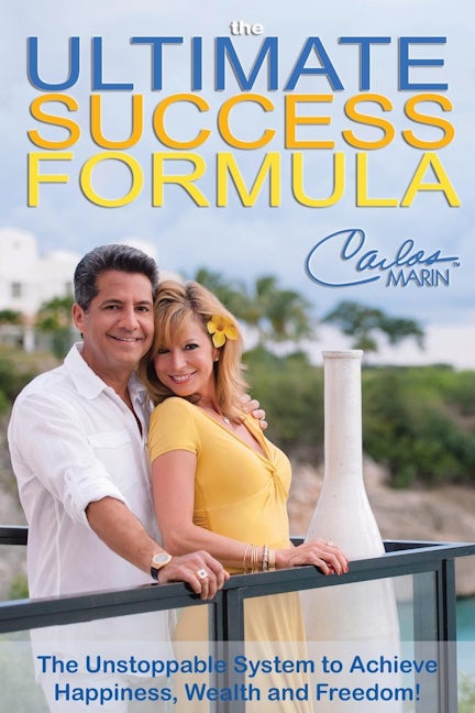 Book cover image for The Ultimate Success Formula ISBN: 9781614482819
