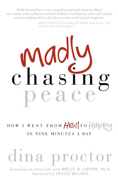 Madly Chasing Peace
