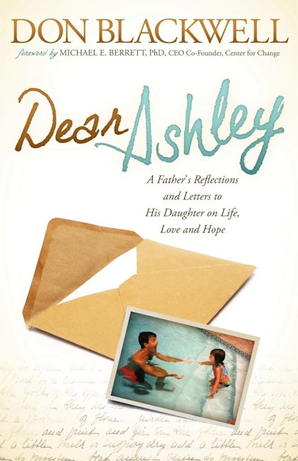 Book cover image for Dear Ashley ISBN: 9781614483298