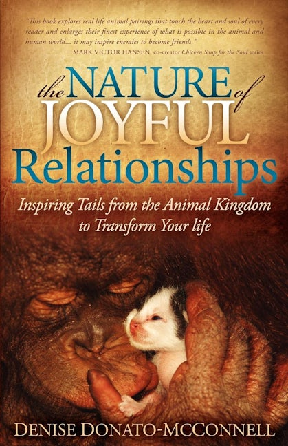 Book cover image for The Nature of Joyful Relationships ISBN: 9781614483595