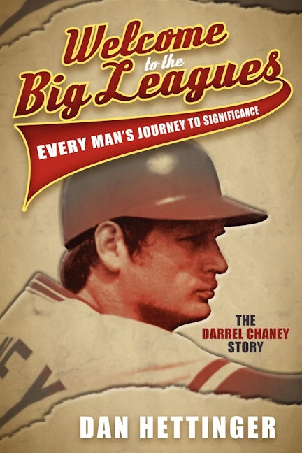 Book cover image for Welcome to the Big Leagues ISBN: 9781614483663