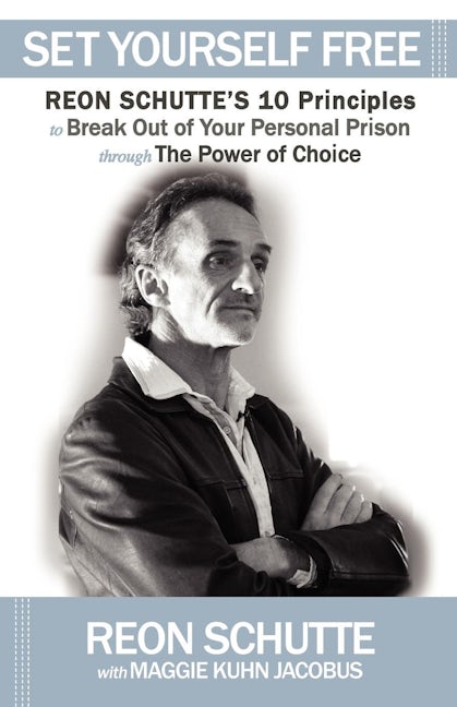 Book cover image for Set Yourself Free ISBN: 9781614483809