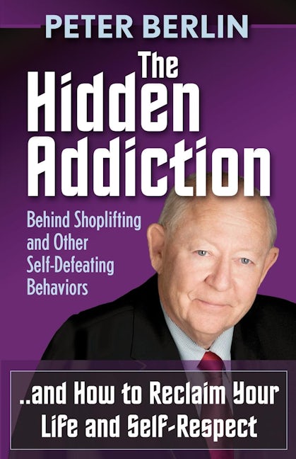 Book cover image for The Hidden Addiction ISBN: 9781614483908