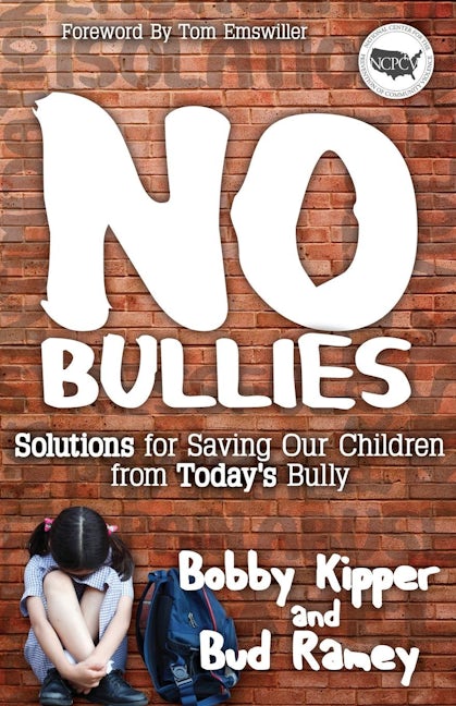 Book cover image for No BULLIES ISBN: 9781614484370