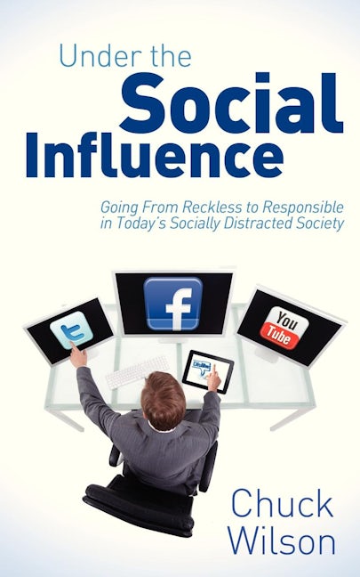 Book cover image for Under the Social Influence ISBN: 9781614484653